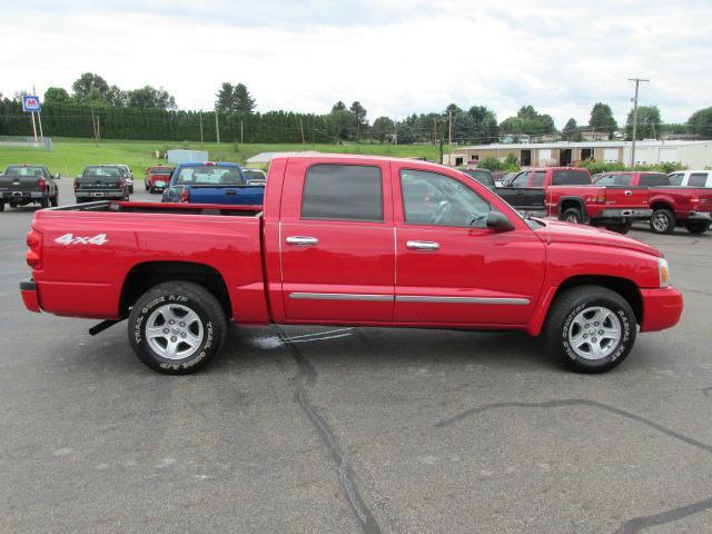 2007 Dodge Dakota AWD Limited ONE Owner