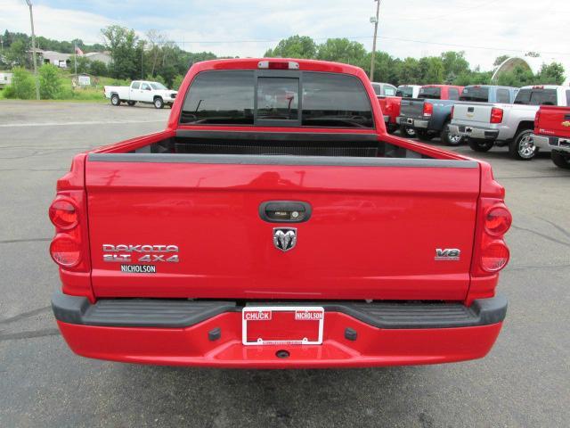 2007 Dodge Dakota AWD Limited ONE Owner