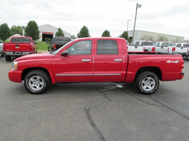2007 Dodge Dakota AWD Limited ONE Owner