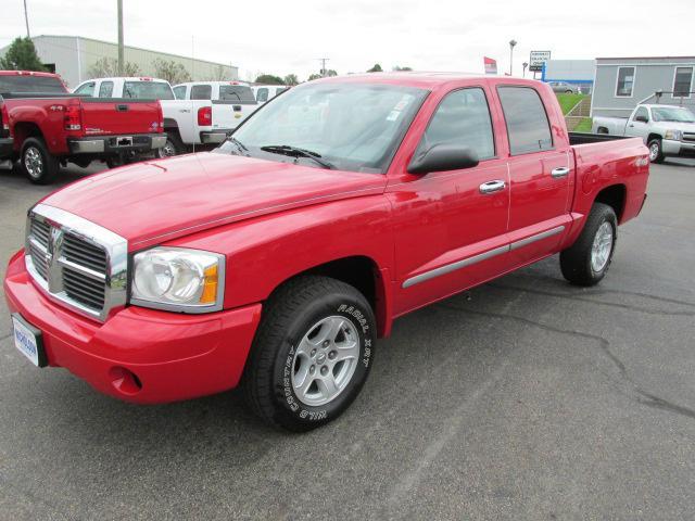 2007 Dodge Dakota AWD Limited ONE Owner
