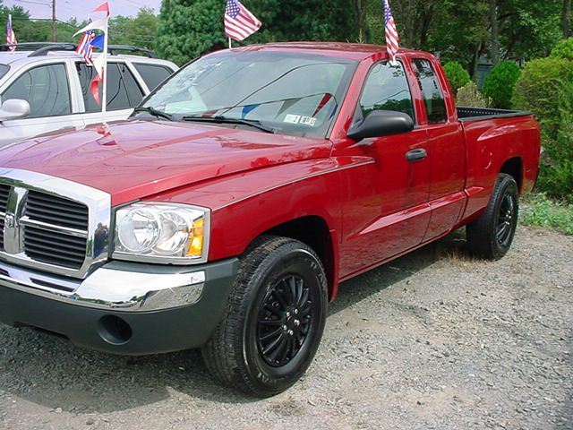 2007 Dodge Dakota 323ci Rtible