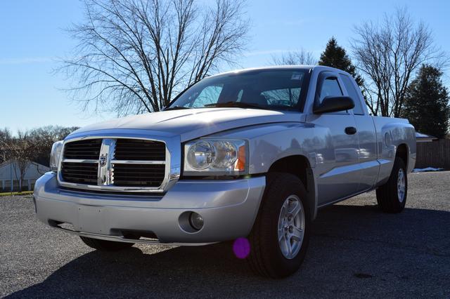 2007 Dodge Dakota SLT