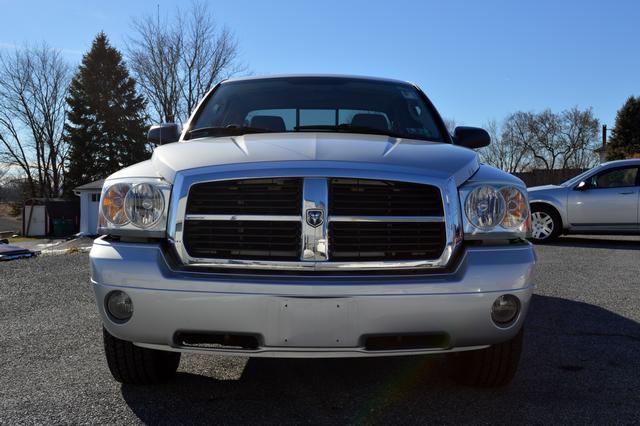 2007 Dodge Dakota SLT