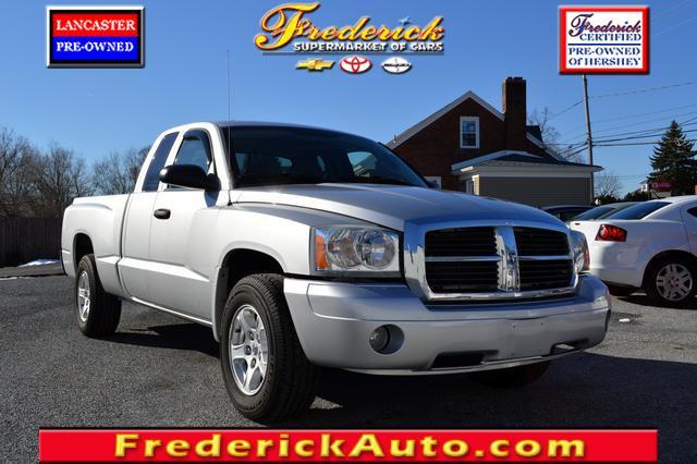 2007 Dodge Dakota SLT