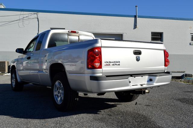 2007 Dodge Dakota SLT