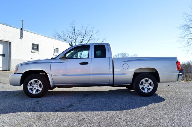2007 Dodge Dakota SLT