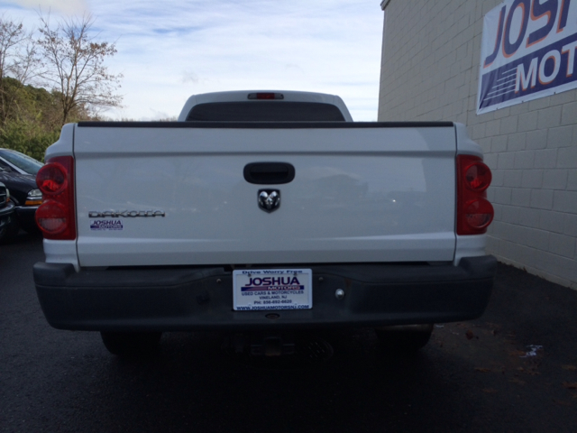 2007 Dodge Dakota 9C1 Police