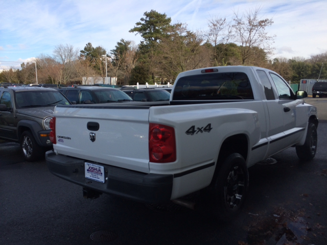 2007 Dodge Dakota 9C1 Police