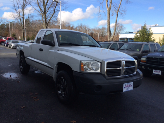 2007 Dodge Dakota 9C1 Police