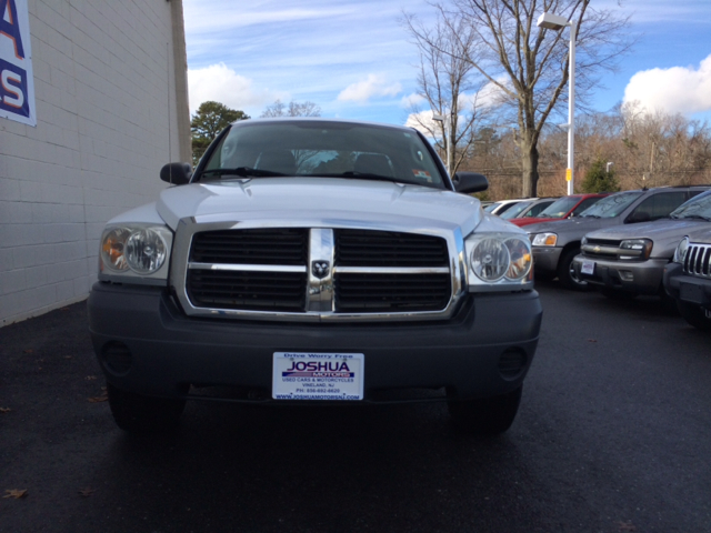 2007 Dodge Dakota 9C1 Police