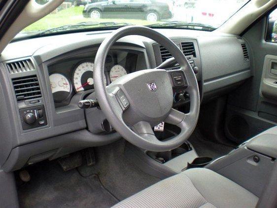 2007 Dodge Dakota Unknown