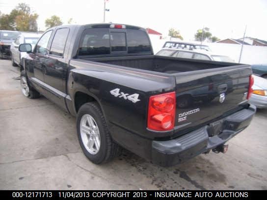 2007 Dodge Dakota Collection Rogue