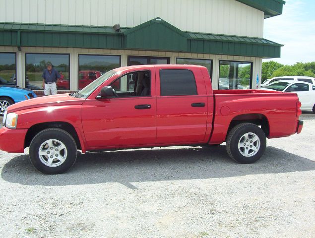 2007 Dodge Dakota LS ES