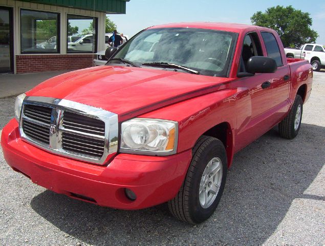 2007 Dodge Dakota LS ES