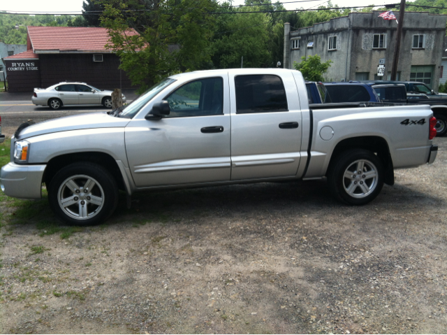 2007 Dodge Dakota Unknown