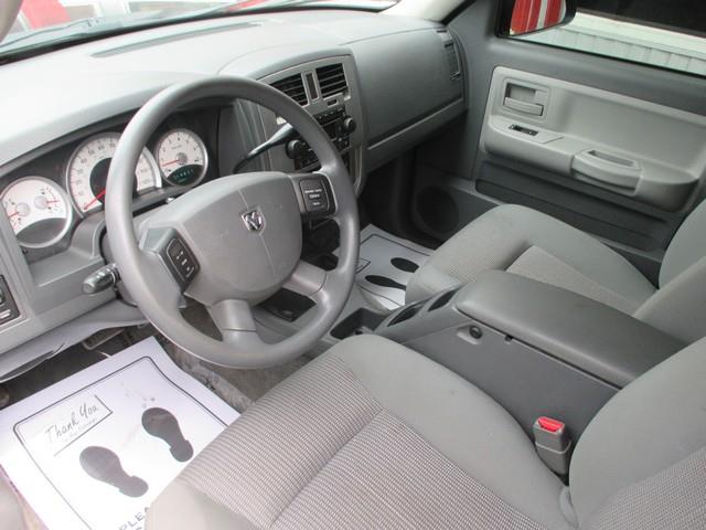 2007 Dodge Dakota SLT