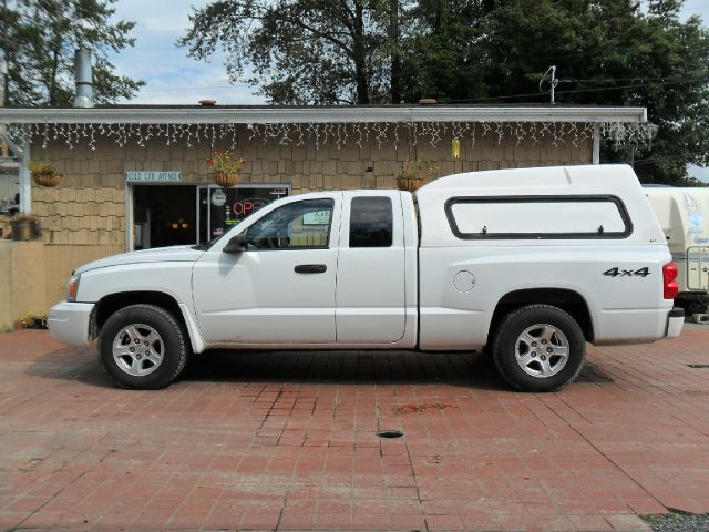 2007 Dodge Dakota 6.3 Box ST