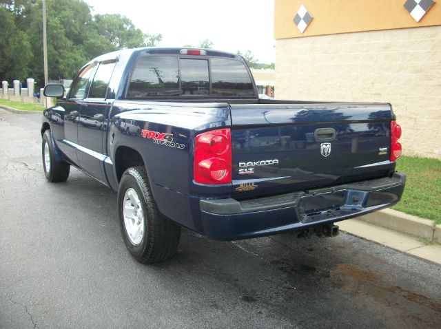 2007 Dodge Dakota Collection Rogue