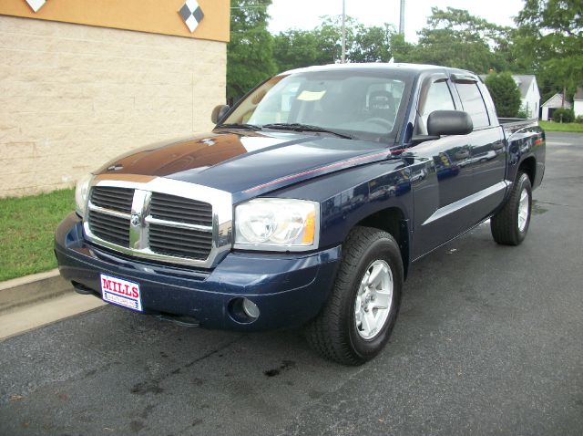 2007 Dodge Dakota Collection Rogue