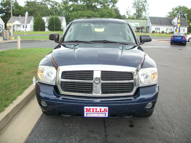 2007 Dodge Dakota Collection Rogue