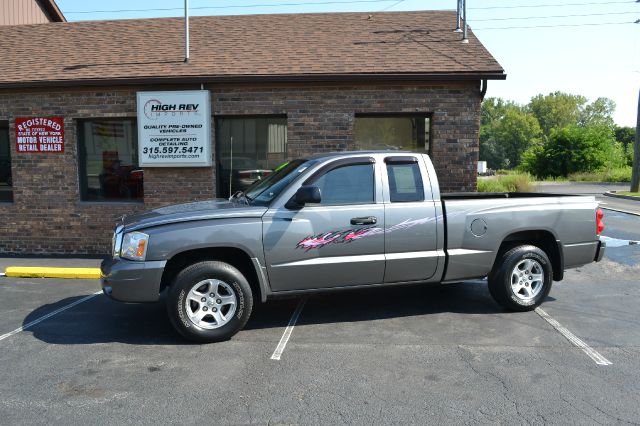 2007 Dodge Dakota SLT 4-door 4WD