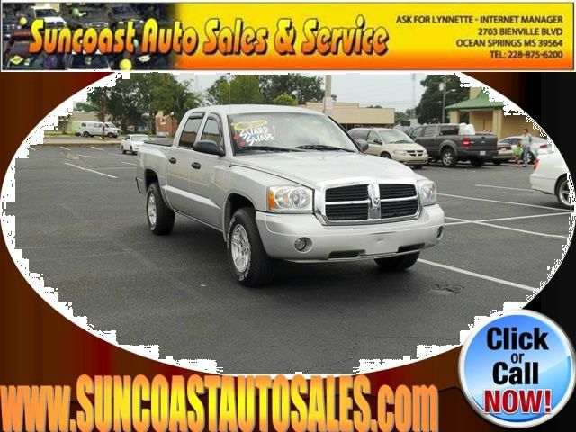 2007 Dodge Dakota LS ES