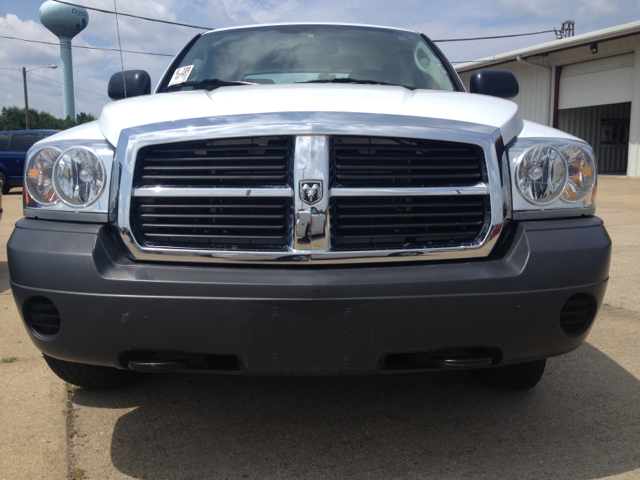 2007 Dodge Dakota 5 Door Turbo