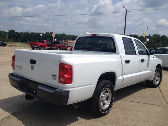2007 Dodge Dakota 5 Door Turbo