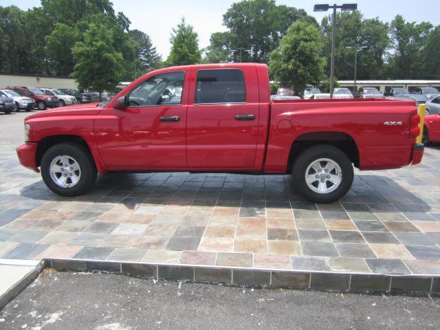 2008 Dodge Dakota Unknown