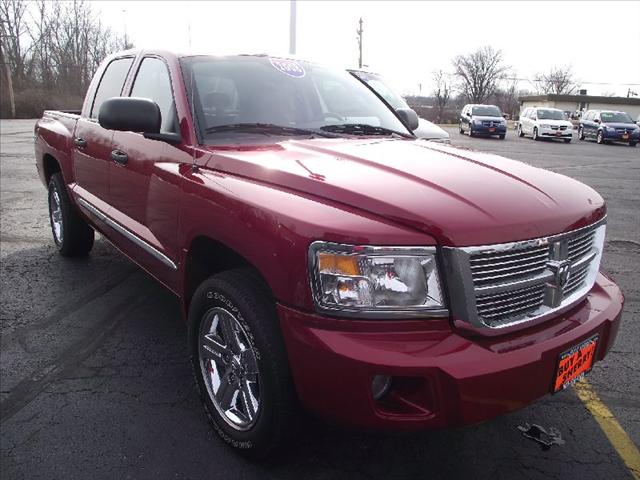 2008 Dodge Dakota SL2