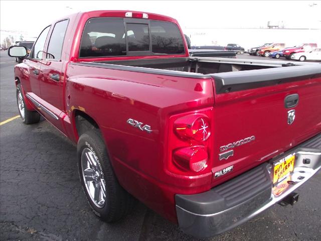 2008 Dodge Dakota SL2