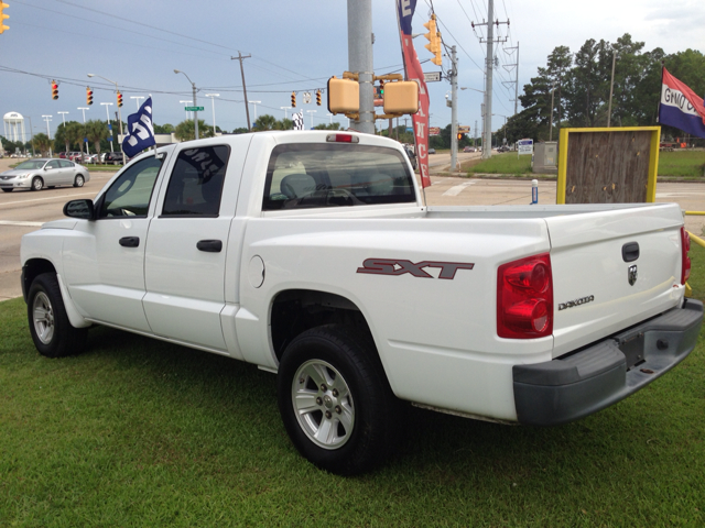 2008 Dodge Dakota SLE1 Texas Edition