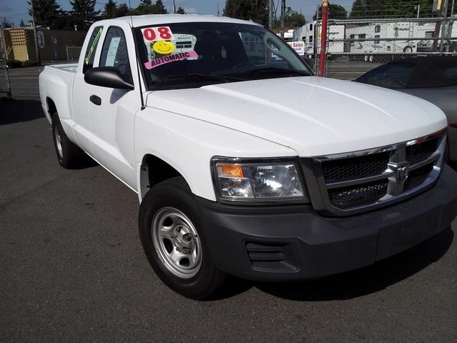 2008 Dodge Dakota XLT Lariat 4X4 Ext Cab