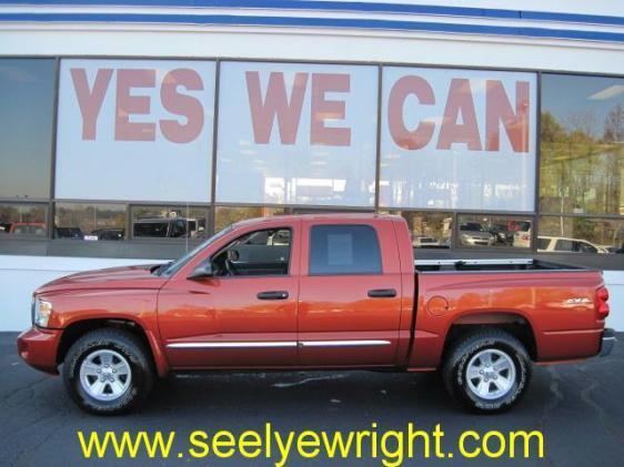 2008 Dodge Dakota Unknown