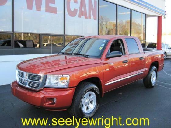 2008 Dodge Dakota Unknown