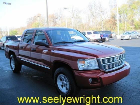 2008 Dodge Dakota Unknown