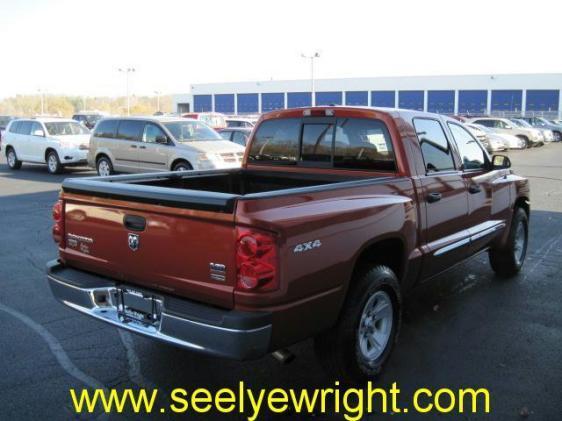 2008 Dodge Dakota Unknown