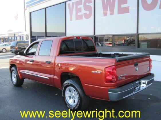 2008 Dodge Dakota Unknown