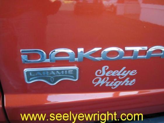 2008 Dodge Dakota Unknown