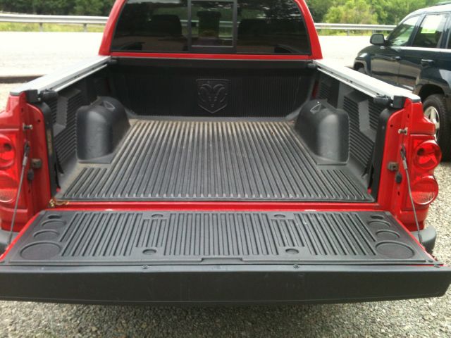2008 Dodge Dakota Chrome Wheels