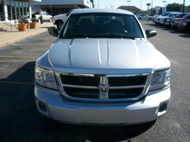 2008 Dodge Dakota GLE Leather Package