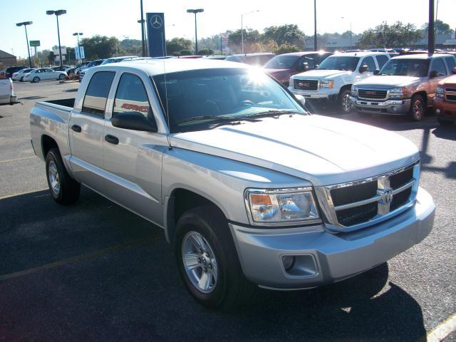 2008 Dodge Dakota GLE Leather Package
