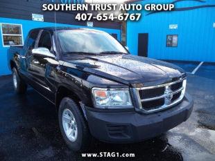 2008 Dodge Dakota Touring Premium