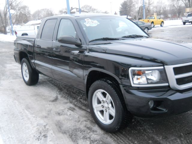 2008 Dodge Dakota 3500 SLT Quad Cab 4 X