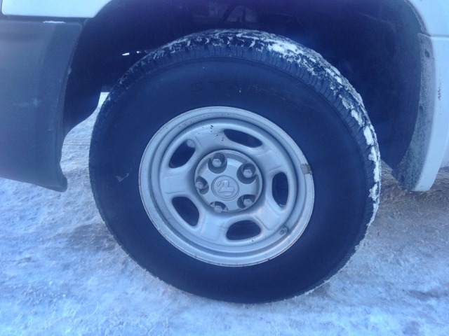 2008 Dodge Dakota Prestige AWD