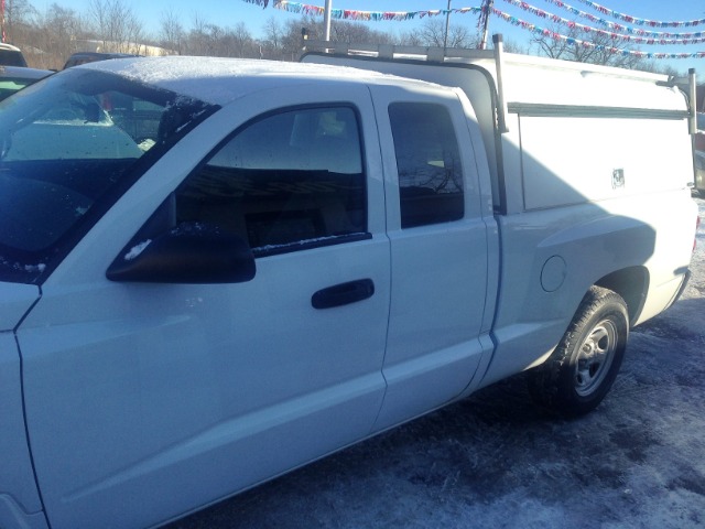 2008 Dodge Dakota Prestige AWD