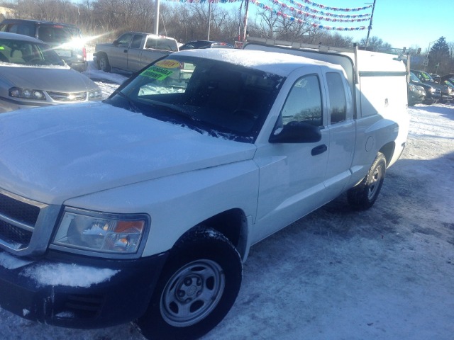 2008 Dodge Dakota Prestige AWD