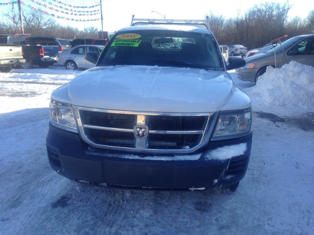 2008 Dodge Dakota Prestige AWD