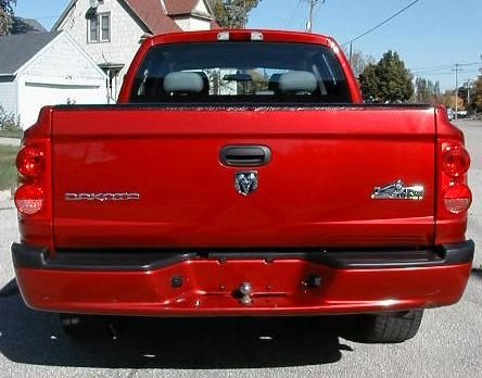 2008 Dodge Dakota SLE1 Texas Edition