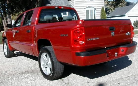 2008 Dodge Dakota SLE1 Texas Edition